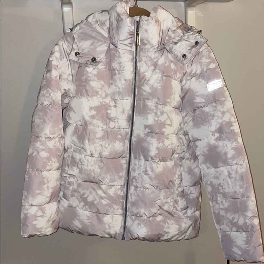 Calvin Klein Performance Coat